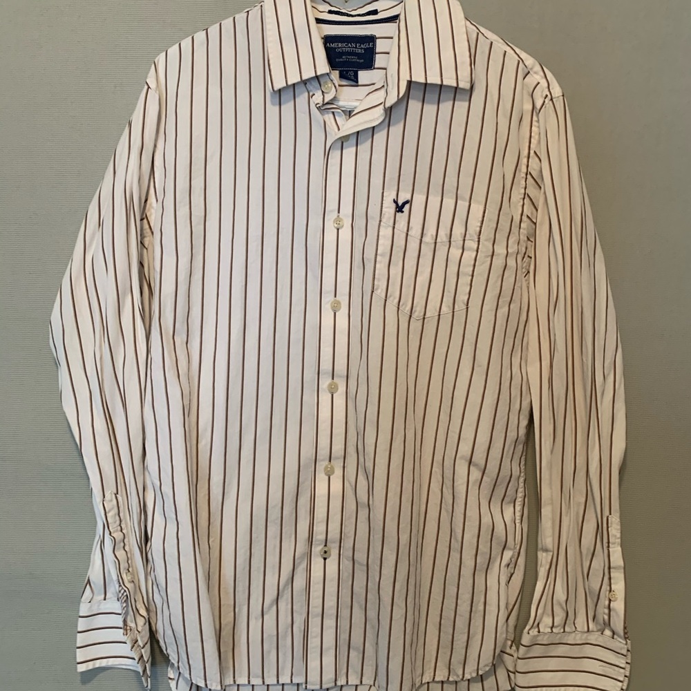 Casual Button Down Shirt